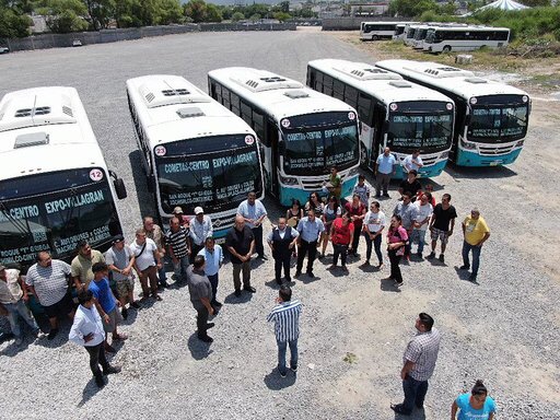 NUEVA CONEXIÓN ENTRE JUÁREZ MONTERREY Y GUADALUPE