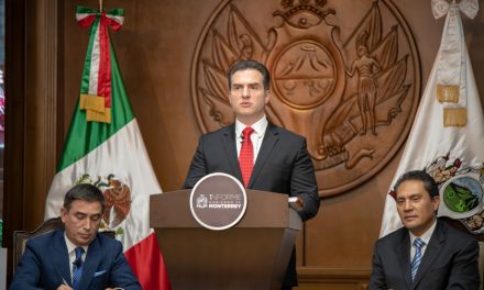 RINDE ADRIÁN PRIMER INFORME DE GOBIERNO