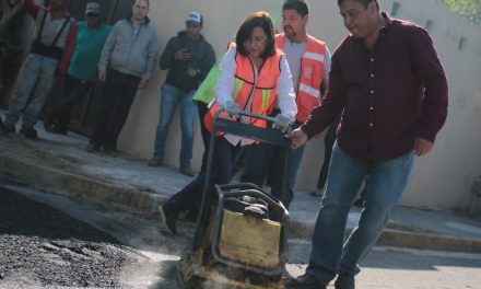 INVIERTE MUNICIPIO DE GUADALUPE $81 MILLONES EN INFRAESTRUCTURA DE OBRA PÚBLICA