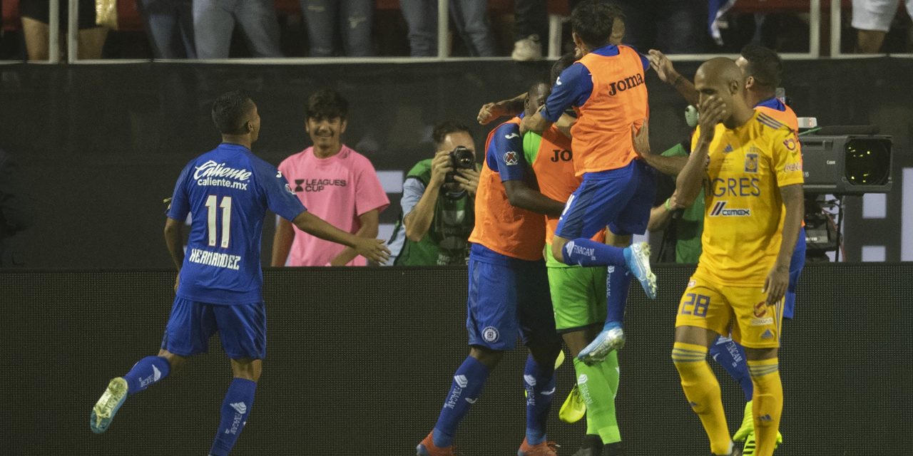 VERGÜENZA INTERNACIONAL. TIGRES DE LA UANL PIERDE UNA FINAL MÁS.