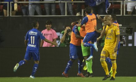 VERGÜENZA INTERNACIONAL. TIGRES DE LA UANL PIERDE UNA FINAL MÁS.