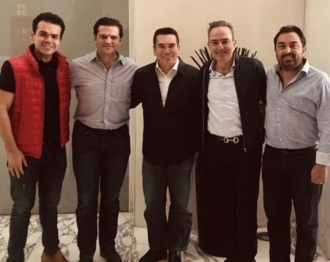 2021 SE EMPIEZA A PERFILAR Y CIENFUEGOS ES EL FAVORITO PARA MONTERREY