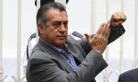 ADIÓS BRONCO, NUEVO LEÓN LE DA LA ESPALDA AL GOBERNADOR