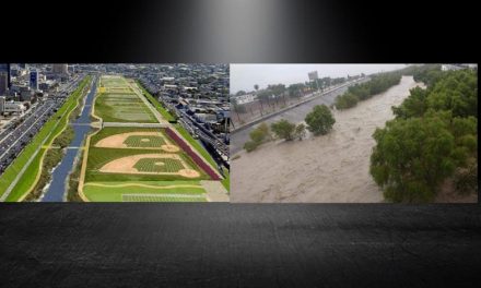 DESPUÉS DE VER CAUDAL DEL RÍO SANTA CATARINA ¿CUÁL IDEA ERA MÁS ABSURDA?  LA DE BRONCO DE MUTILAR EL BOSQUE O LA DE SAMUEL DE CONSTRUIR CANCHAS