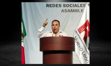 EN CONSOLIDACIÓN DE REDES SOCIALES PROGRESISTAS ES PIEZA CLAVE LUIS CARLOS URZUA, EL JEFE POLÍTICO DE ESE PARTIDO EN NUEVO LEÓN