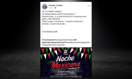 FIESTA Y CORRUPCIÓN: CUADRA CON NEGOCIO REDONDO EN ALLENDE