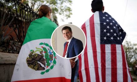 EL SUEÑO AMERICANO SERÍA POSIBLE CON DANIEL MCCARTHY: OFRECE QUE 30 MILLONES DE MEXICANOS ¡SE ADHIERAN A ESTADOS UNIDOS!