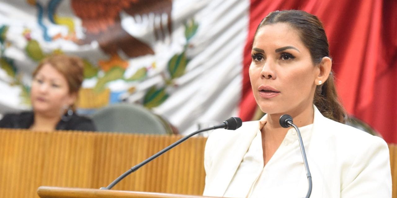 PIDE KARINA BARRÓN COMPARECENCIA DE SEGURIDAD ANTE ALTOS INDICES DE VIOLENCIA