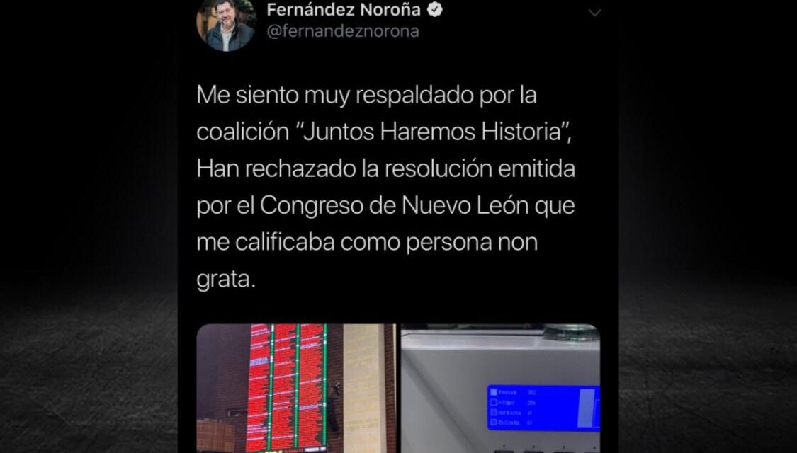 DIPUTADA PAOLA GONZALEZ LE PUSO UN ALTO A LA IGNORANCIA DE ACCIÓN NACIONAL Y LA ARROGANCIA DE SU BANCADA EN CONGRESO NUEVO LEÓN.