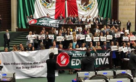 NEGOCIO REDONDO PARA MAESTROS QUE DESDE LA CÁMARA AHORA COMO DIPUTADOS CUMPLIERON SU COMETIDO: ECHAR ABAJO UNA REFORMA EDUCATIVA PROGRESISTA, POR UNA A FAVOR DE SUS SINDICATOS ¡VIVA MÉXICO!