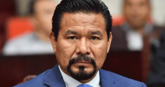 DETIENEN A EX DIPUTADO FEDERAL DE MORENA
