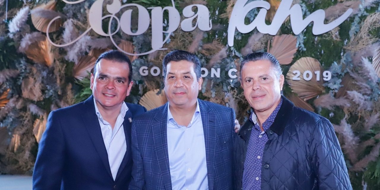 ROMPE RÉCORD NUEVO LAREDO EN COPA TAM GOLF CON CAUSA 2019