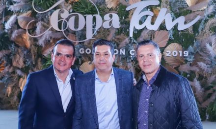 ROMPE RÉCORD NUEVO LAREDO EN COPA TAM GOLF CON CAUSA 2019