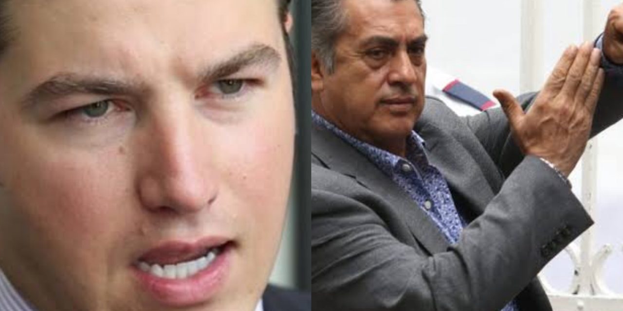 AUNQUE USTED NO LO CREA: “EL DOCTOR EN DERECHO” SAMUEL GARCÍA DICE QUE LOPEZ OBRADOR  PUEDE HACER HISTORIA ¡DESTITUYENDO AL BRONCO!