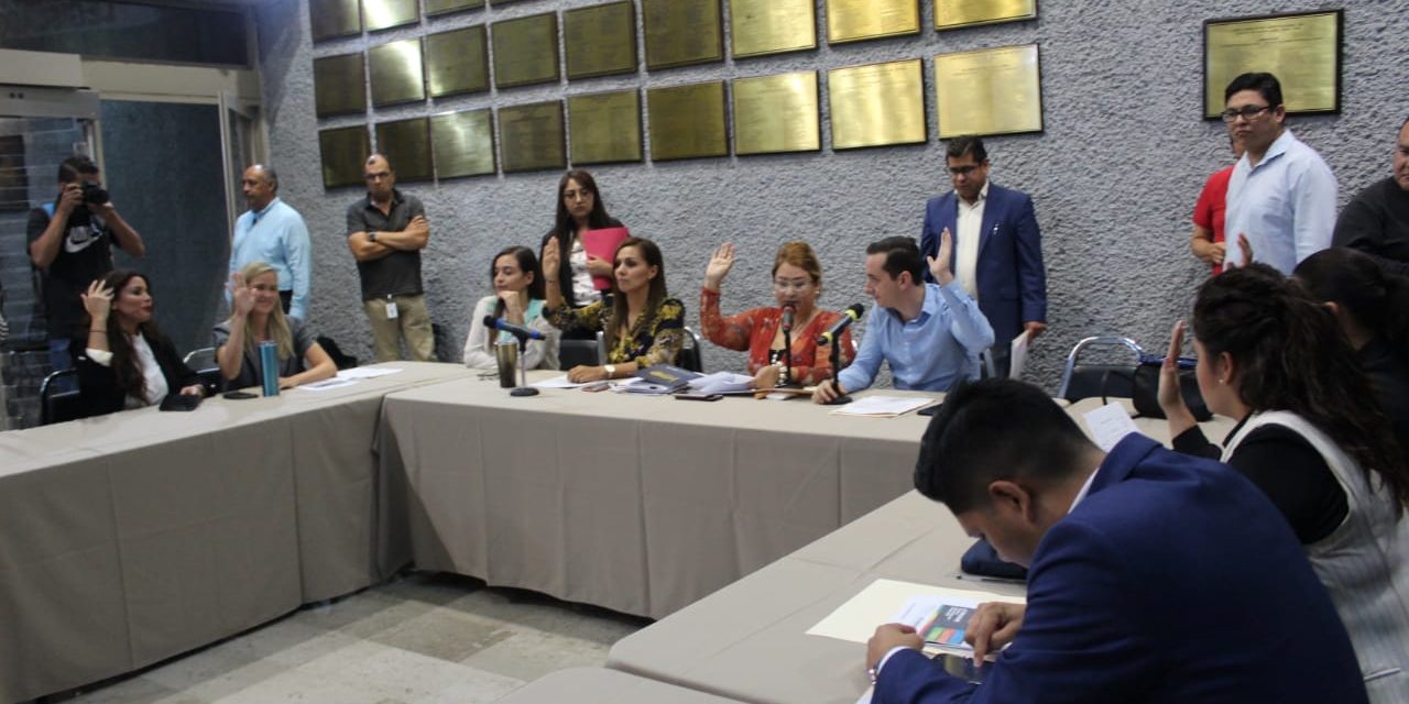 APRUEBAN CONVOCATORIA PARA PARLAMENTO JUVENIL