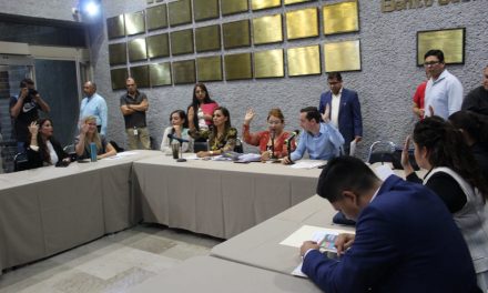 APRUEBAN CONVOCATORIA PARA PARLAMENTO JUVENIL