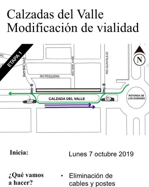 BUSCA SAN PEDRO “LIBERARSE” DEL CABLEADO