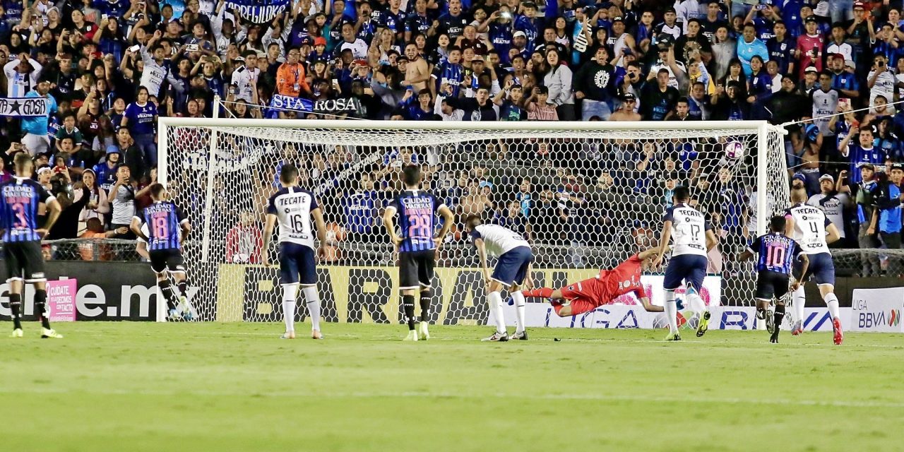 VERGÜENZA NACIONAL. RAYADOS VUELVE A PERDER