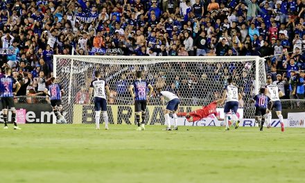 VERGÜENZA NACIONAL. RAYADOS VUELVE A PERDER