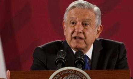 AUMENTARÁ PRESUPUESTO PARA SEGURIDAD LÓPEZ OBRADOR