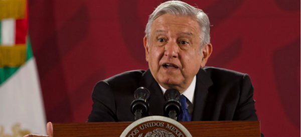 AUMENTARÁ PRESUPUESTO PARA SEGURIDAD LÓPEZ OBRADOR