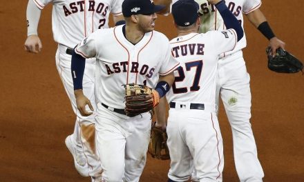 ADIÓS YANKEES, ASTROS SE VA A LA SERIE MUNDIAL