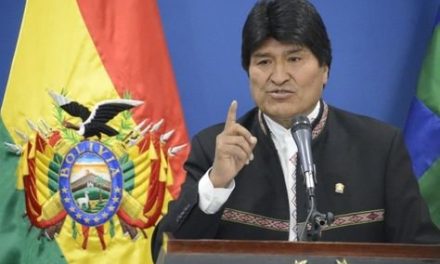 HISTÓRICO, BOLIVIA SE VA A SEGUNDA VUELTA ELECTORAL