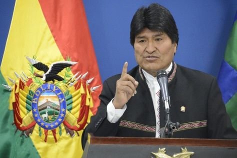 HISTÓRICO, BOLIVIA SE VA A SEGUNDA VUELTA ELECTORAL