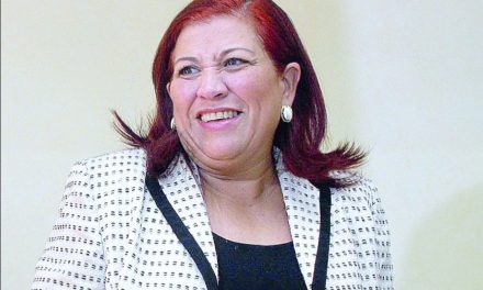 JUDITH DÍAZ PERFILA A SU ESBIRRO PARA LA DIRIGENCIA ESTATAL: ANYLU HERNÁNDEZ