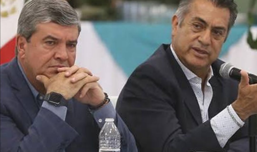 ME PROTEJO, ME PROTEJO, ME PROTEJO: GRITA EL BRONCO ANTE EL CONGRESO.