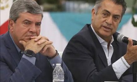 ME PROTEJO, ME PROTEJO, ME PROTEJO: GRITA EL BRONCO ANTE EL CONGRESO.