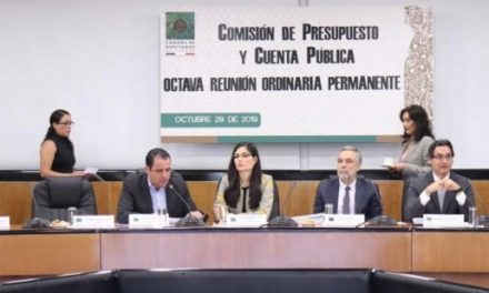 ENCUENTRAN IRREGULARIDADES GRAVES EN LA CUENTA PÚBLICA DE LA CÁMARA DE DIPUTADOS