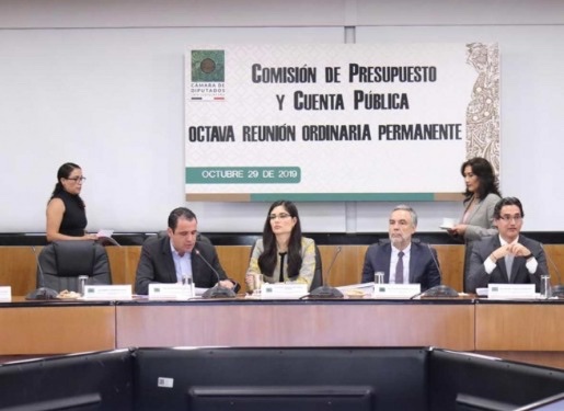 ENCUENTRAN IRREGULARIDADES GRAVES EN LA CUENTA PÚBLICA DE LA CÁMARA DE DIPUTADOS