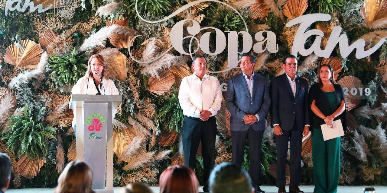 3ª COPA TAM DE GOLF EN BENEFICIO DEL PROGRAMA “NUESTROS NIÑOS, NUESTRO FUTURO”