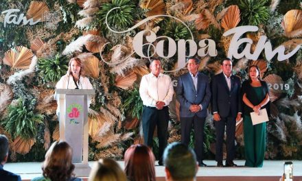 3ª COPA TAM DE GOLF EN BENEFICIO DEL PROGRAMA “NUESTROS NIÑOS, NUESTRO FUTURO”