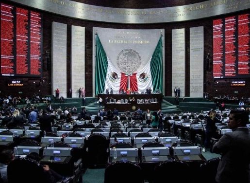 APRUEBAN AMPLIAR CATÁLOGO DE MAYORES DELITOS PARA PRESIDENTE DE LA REPÚBLICA