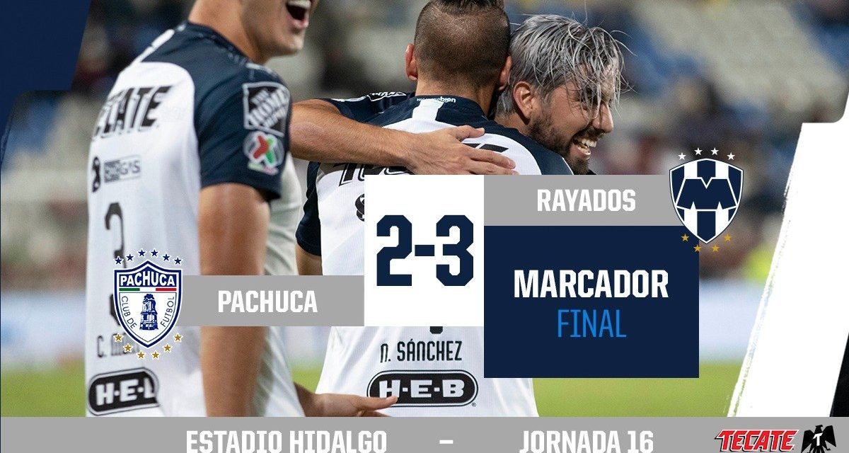 GANA RAYADOS PUNTOS CLAVE RUMBO A LA LIGUILLA