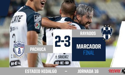 GANA RAYADOS PUNTOS CLAVE RUMBO A LA LIGUILLA