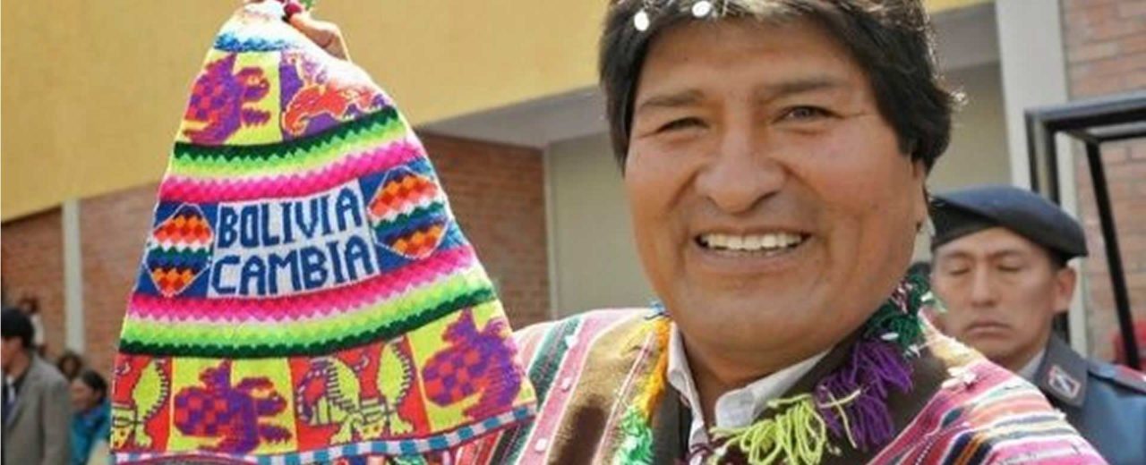 DAVID GARCÍA Y SU POWER REGIO AFIANZAN TRIUNFO DE EVO MORALES EN BOLIVIA, SE GRADÚAN COMO ESTRATEGAS POLÍTICOS INTERNACIONALES.