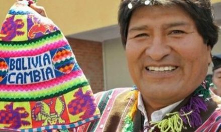 DAVID GARCÍA Y SU POWER REGIO AFIANZAN TRIUNFO DE EVO MORALES EN BOLIVIA, SE GRADÚAN COMO ESTRATEGAS POLÍTICOS INTERNACIONALES.