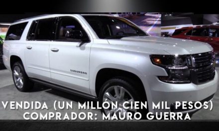 LA DOBLE MORAL PANISTA: MAURO GUERRA COMPRÓ UNA CAMIONETA DE LUJO EN MÁS DE UN MILLÓN DE PESOS PARA USO PERSONAL Y PAN GUARDÓ SILENCIO, HOY CRITICAN QUE FISCALIA GENERAL SEA APOYADA POR MONTERREY