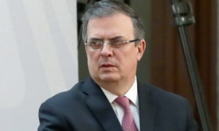 EBRARD, DURAZO Y EMBAJADOR DE EUA SE REUNIRÁN PARA CONCRETAR ACCIONES CONTRA TRÁFICO DE ARMAS