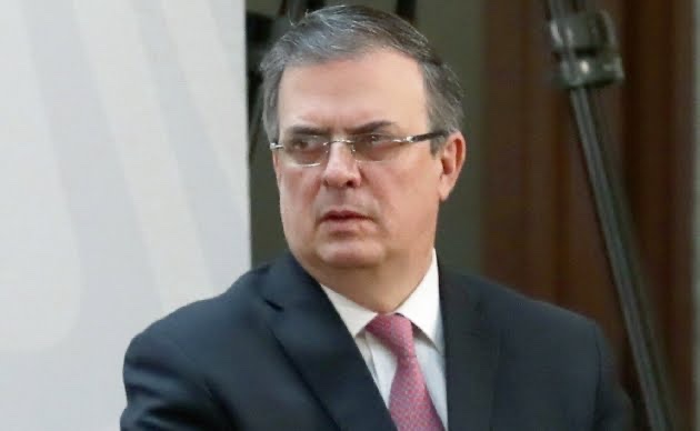 EBRARD, DURAZO Y EMBAJADOR DE EUA SE REUNIRÁN PARA CONCRETAR ACCIONES CONTRA TRÁFICO DE ARMAS