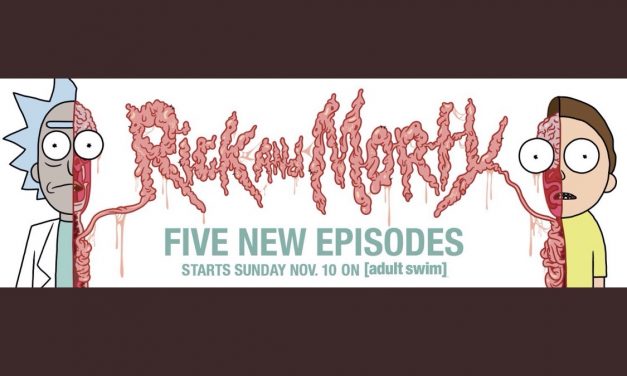 “RICK AND MORTY” ENCIENDEN LAS REDES
