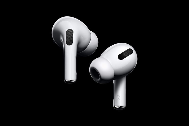 ¿YA VISTE LOS NUEVOS AIRPODS PRO?