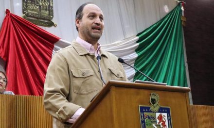 HORACIO TIJERINA PROPONE REFORMA EN APOYO A VÍCTIMAS