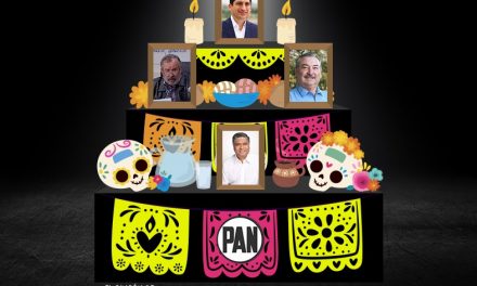 “PAN” DE MUERTO EN NUEVO LEÓN, ACCIÓN NACIONAL SIEMPRE SEPULTA A SUS PRINCIPALES FIGURAS ¿SEGUIRÁ LA TRADICIÓN?