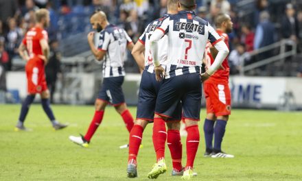 VERACRUZ LOGRA LA HAZAÑA, EMPATAN CON RAYADOS