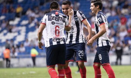 RAYADOS, GANA, GOLEA Y GUSTA… EN LA COPA