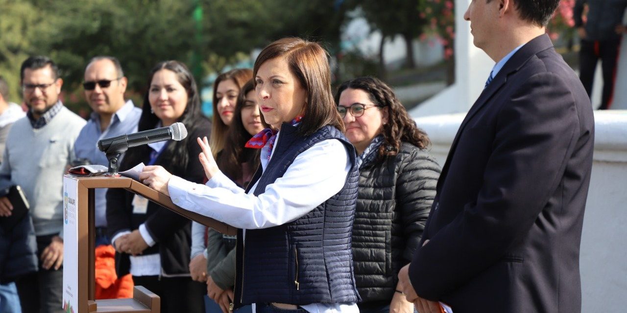 BUSCA GUADALUPE EN CONJUNTO CON  COMERCIANTES, SEGURIDAD PARA “BUEN FIN”.